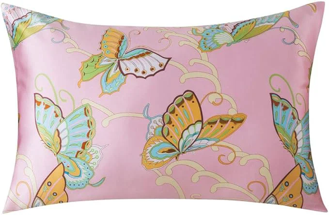 Expertly Made SLPBABY Silk Pillowcase for Hair and Skin High-End