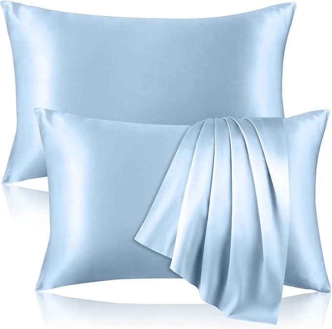 Refined 2 Pack Pure Silk Pillowcase Traditional