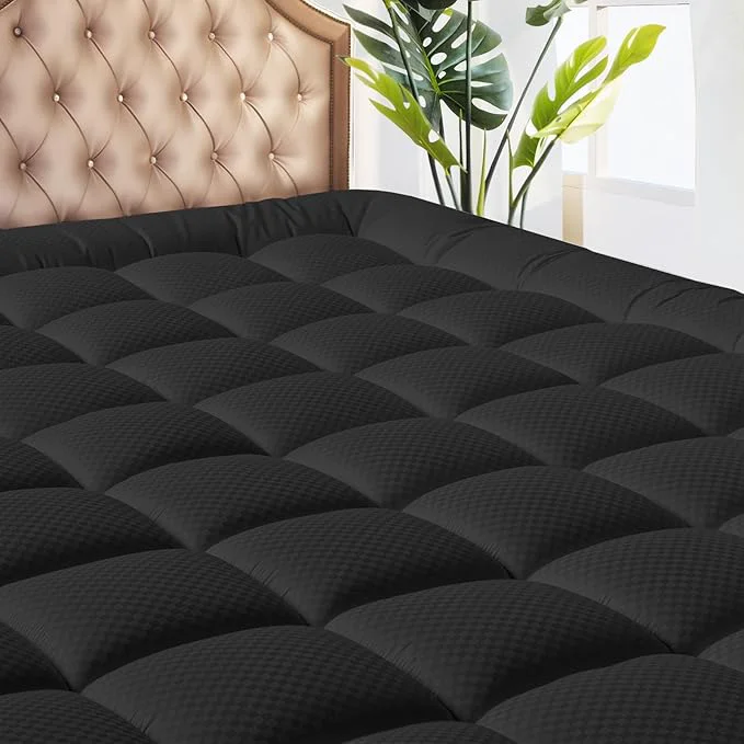 Elegant MATBEBY Full Size Mattress Pad Excellent