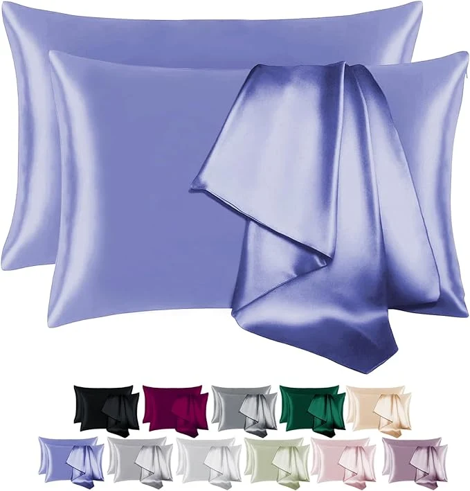 Exceptional Mulberry Silk Pillowcase for Hair and Skin Verified