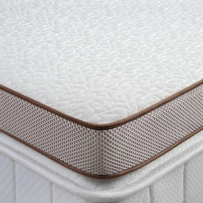 Premium Material BedStory 4 Inch Memory Foam Mattress Topper Twin Size Proven