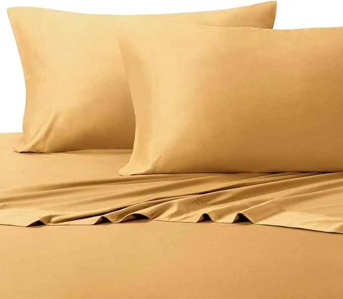 Original Design Royal Hotel Bedding Natural Viscose Made from Bamboo Sheets Soft Cooling Smart