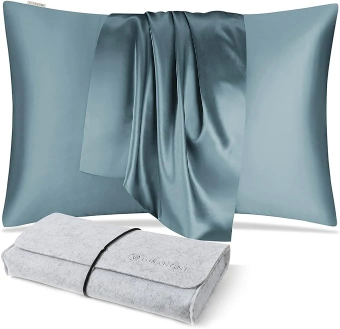 Trusted DISANGNI Natural Mulberry Silk Pillow case Practical