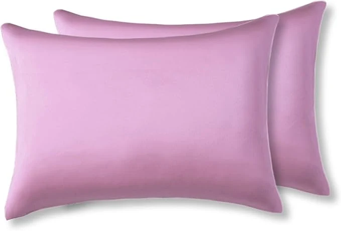 Long-Lasting Silk Pillow Cases 2 Pack Mulberry Silk Pillowcase Specialty