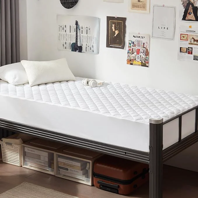 Certified UNILIBRA Twin XL Mattress Cover Waterproof Deep Pocket Mattress Pad Protector World-Class