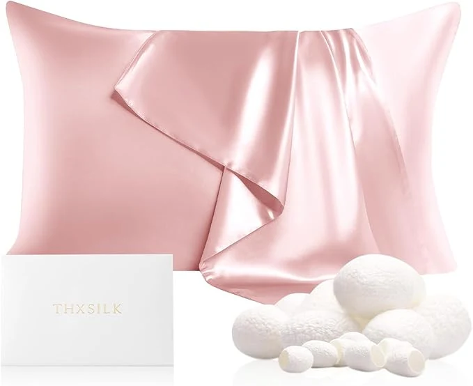 Premium Material THXSILK Mulberry Silk Pillowcase Sustainable