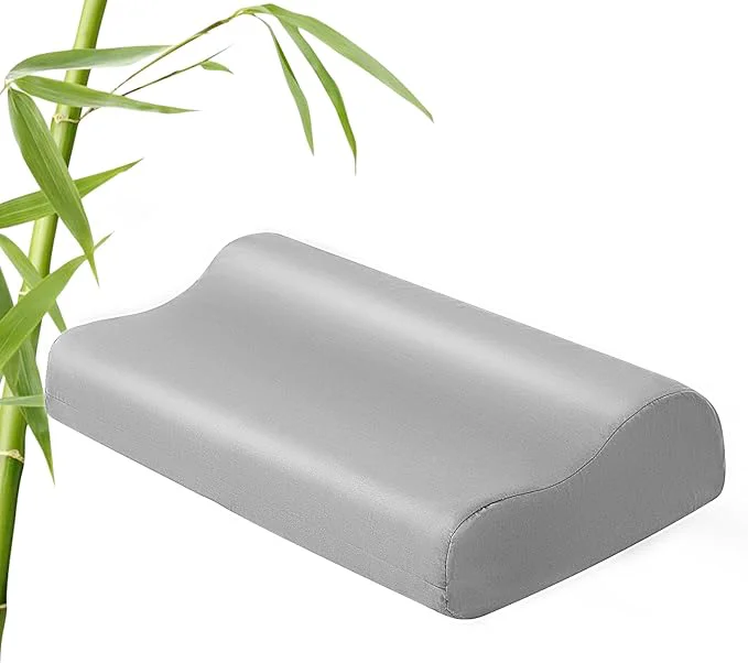 Verified Cooling Pillowcase for Contour Pillow- Rayon Derived from Bamboo Contour Superior