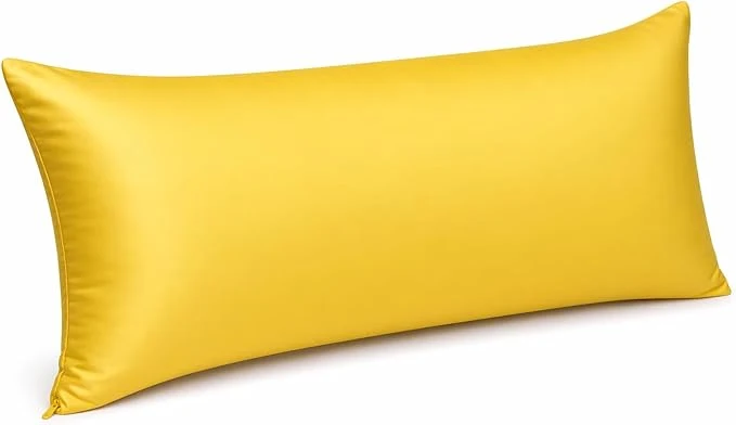 Efficient evoLive Rayon Derived from Bamboo Cooling Breathable Body Pillow Durable