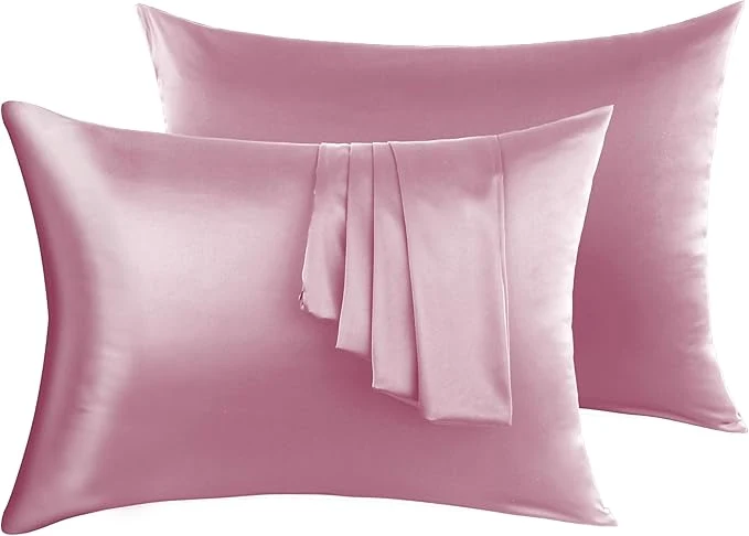Advanced Silk Pillow Cases 2 Pack Mulberry Silk Pillowcase Consistent