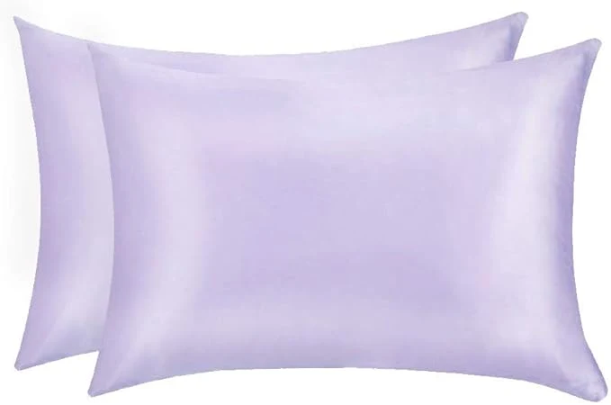 Crafted Jocoku Mulberry Silk Pillowcases Set of 2 Advanced