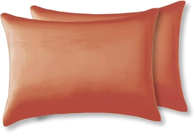Fast Silk Pillow Cases 2 Pack Mulberry Silk Pillowcase World-Class