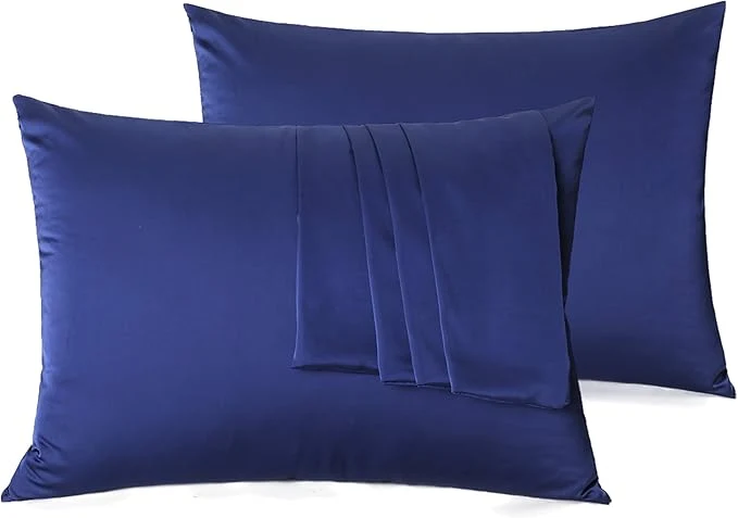 Trusted Silk Pillow Cases 2 Pack Mulberry Silk Pillowcase Verified