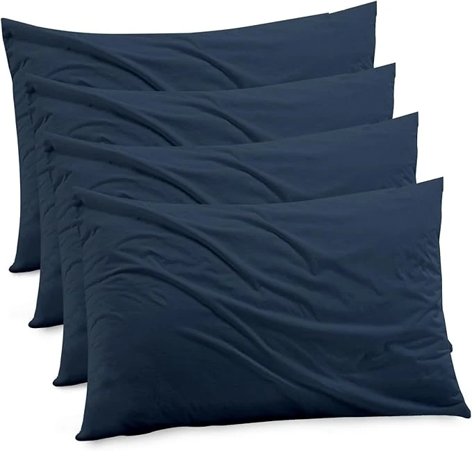 Safe Gogreen Bamboo Rayon Waterproof Pillow Protector Breathable Pillow Cover Efficient