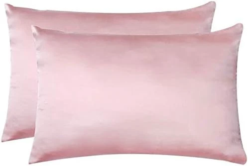 Safe Jocoku Mulberry Silk Pillowcases Set of 2 Certified