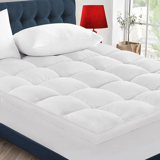 Specialty CYMULA King Size Mattress Topper Exclusive