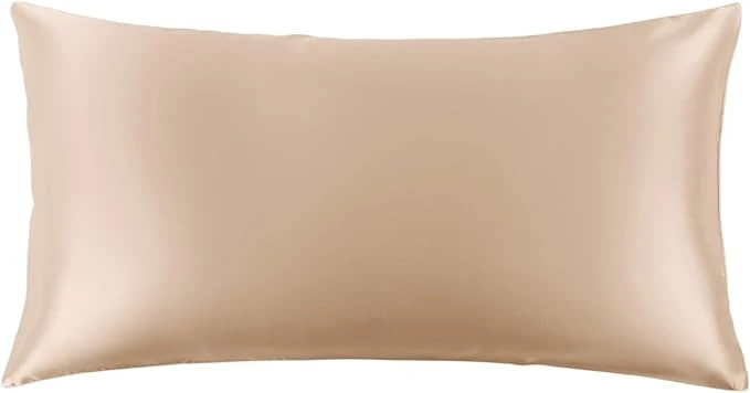 Efficient THXSILK Set of 2 Mulberry Silk Pillowcase Stylish