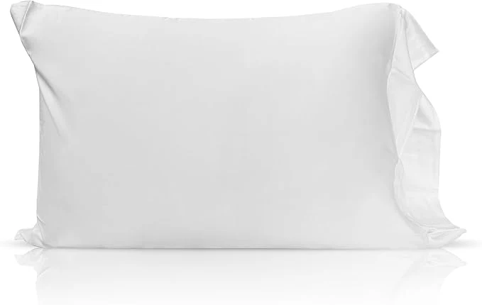 Secure Pillowtex Copper Ion Infused Rayon Derived from Bamboo Cooling Pillow Case Powerful