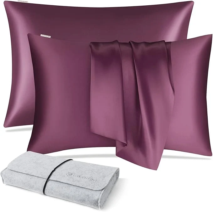 Reliable DISANGNI Natural Mulberry Silk Pillow case Selected