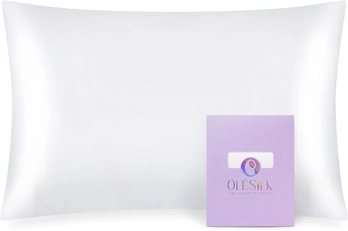 Carefully Designed OLESILK Mulberry Silk Toddler Pillowcase Unique