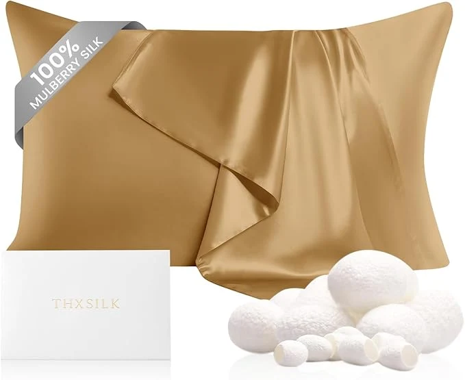 Specialty THXSILK Pure Mulberry Silk Pillowcase Advanced