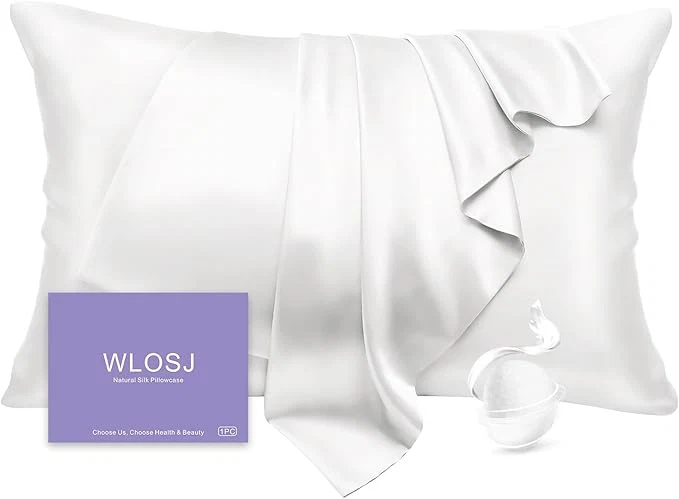 Quality Silk Pillow Cases Queen Size Mulberry Silk Pillowcase Fine Crafted