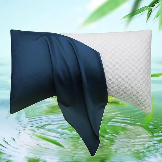 Innovative Cooling Curved Pillow Cases Trendy