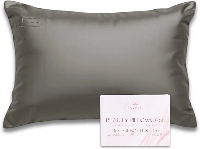 Durable Mulberry Silk Pillowcase Infused Carefully Designed