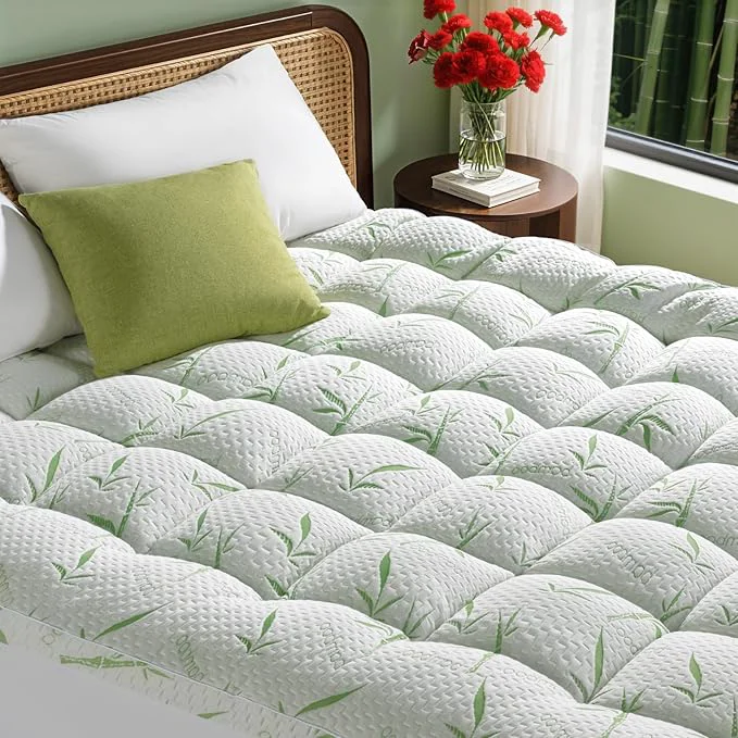 Verified 3 Inch Mattress Topper California King Size Classic