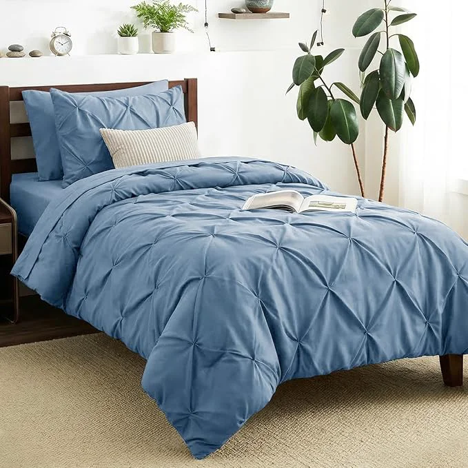 Fine CozyLux Twin Comforter Set Quality