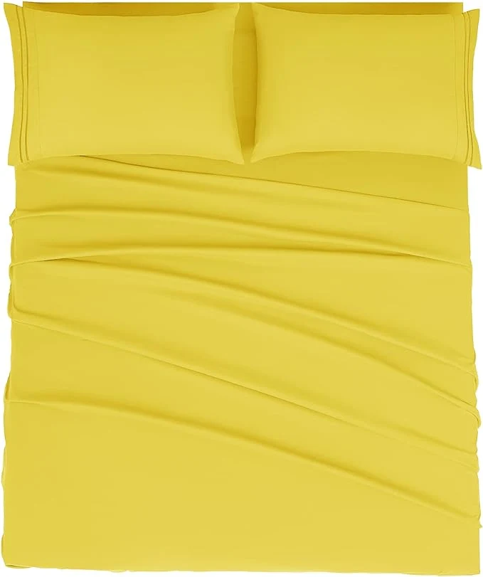 Reusable Mejoroom Queen Size Sheet Set Trusted