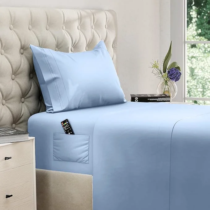 Clean DREAMCARE Twin XL Sheet Sets Crafted