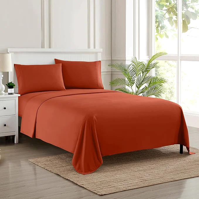 Healthy King Size Sheets Comfortable