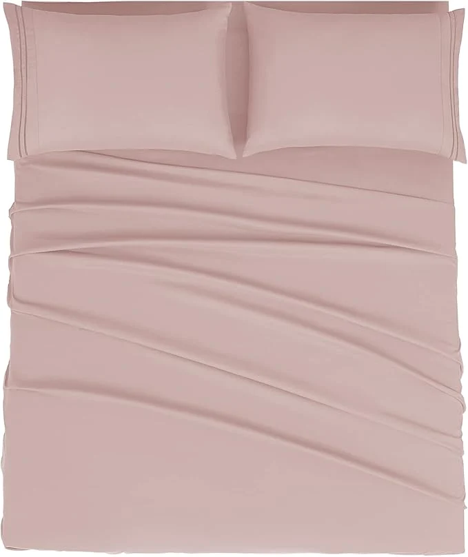 User-Friendly Mejoroom California King Size Sheet Set Fast