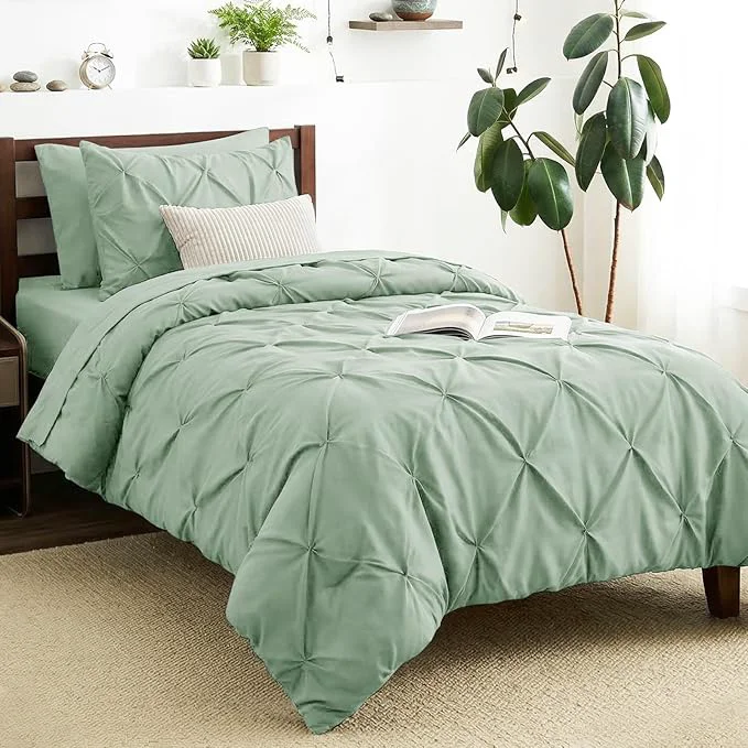 Smart CozyLux Twin Comforter Set Trendy