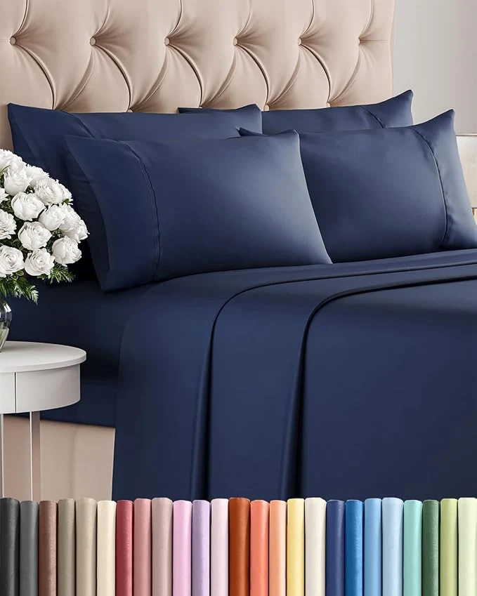 Outstanding Full 6 Piece Sheet Set Minimalist