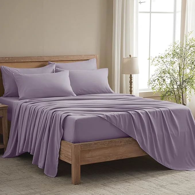 Certified Cal King Size Sheets Set Fashionable