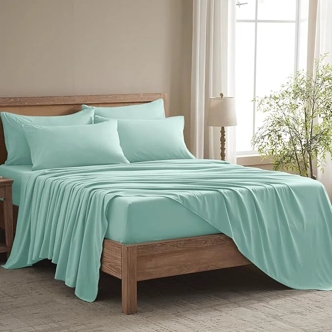 Premium Cal King Size Sheets Set Fashionable