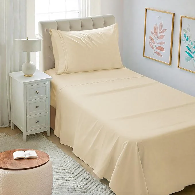 World-Class Mejoroom Twin XL Sheet Set Powerful