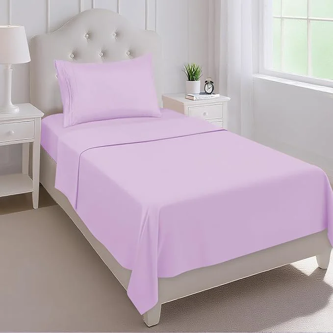 Organic Mejoroom Twin Sheet Set High-Grade