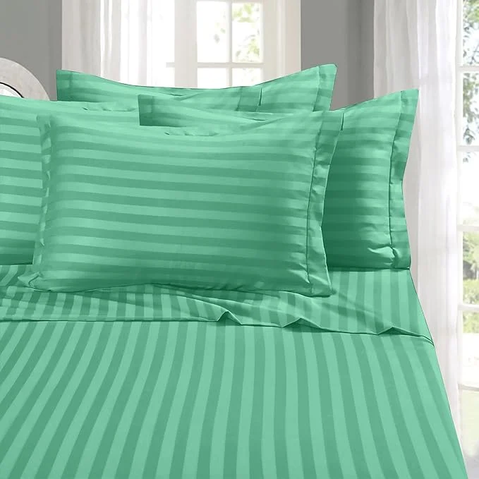 High-Grade Elegant Comfort Softest and Coziest 4-Piece Sheet Set Proven
