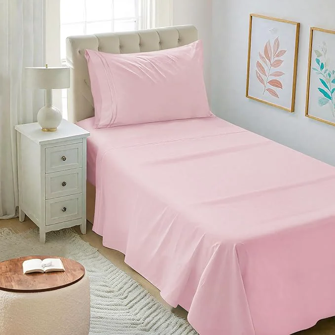 Easy-to-Use Mejoroom Twin XL Sheet Set Powerful
