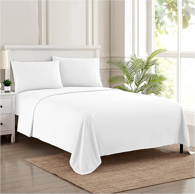 Comfortable King Size Sheets Practical