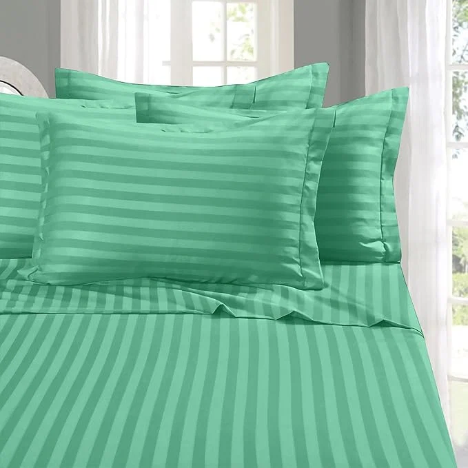 Secure Elegant Comfort Softest and Coziest 6-Piece Sheet Set Carefully Designed