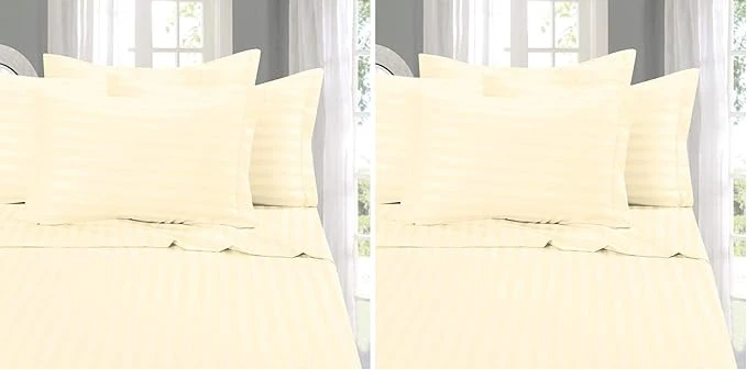 Original Design Elegant Comfort Softest and Coziest 4-Piece Sheet Set Detailed