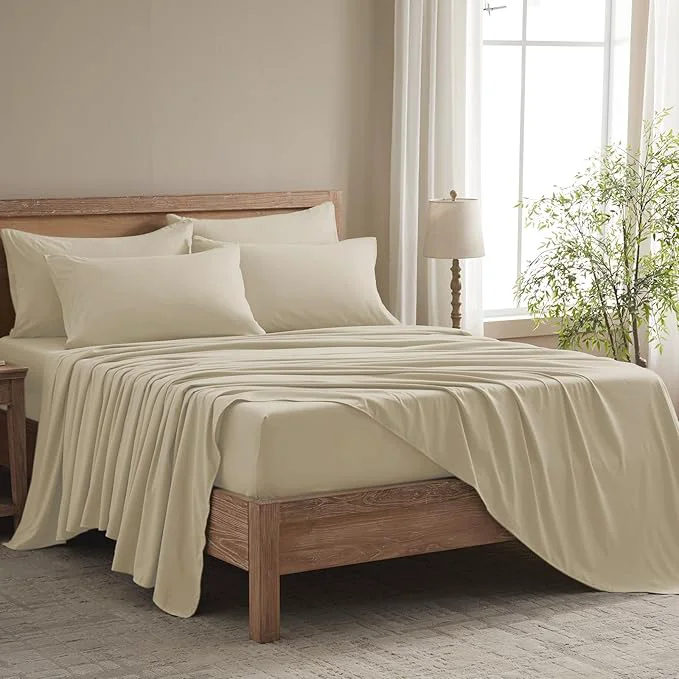 Versatile King Size Sheets Set Fine