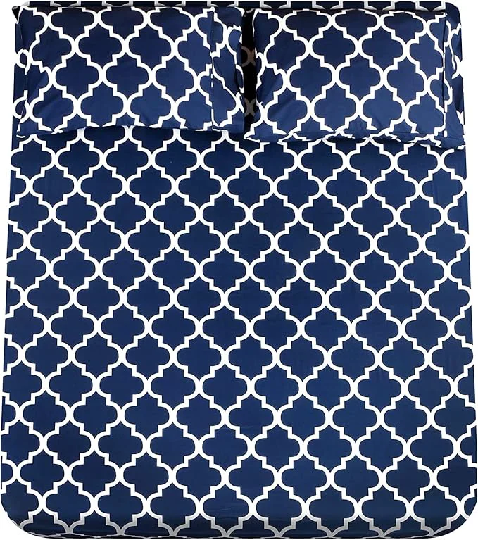 User-Friendly Mejoroom Full Bed Sheet Set Minimalist