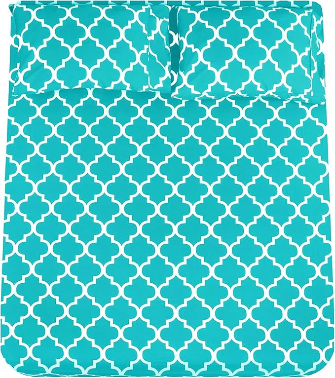 Trendy Mejoroom Full Bed Sheet Set Durable