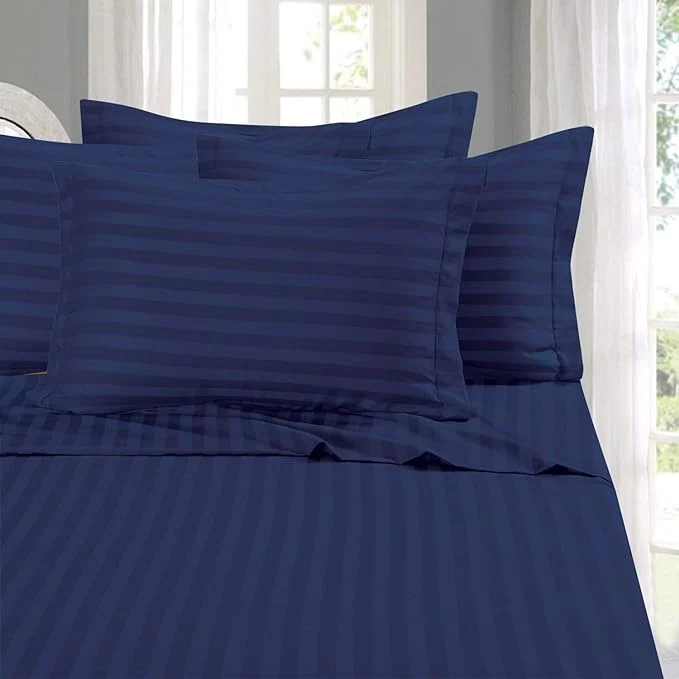 Genuine Elegant Comfort Coziest 6-Piece Sheet Sets Efficient