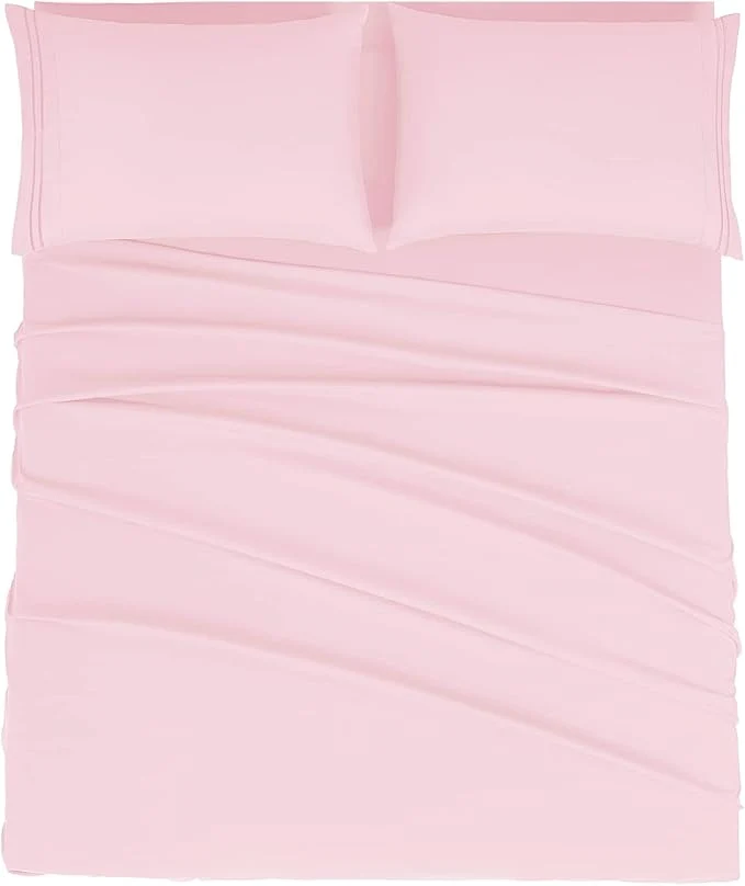 Luxury Mejoroom Full Size Sheet Set Smooth