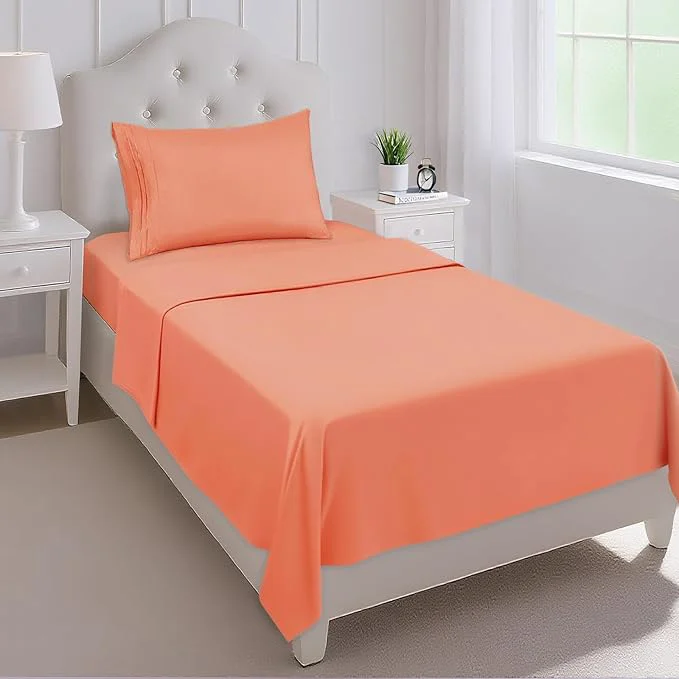 Trendy Mejoroom Twin Sheet Set Classic
